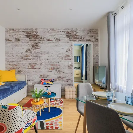 L'atelier Coeur D'arras Apartamento Arras